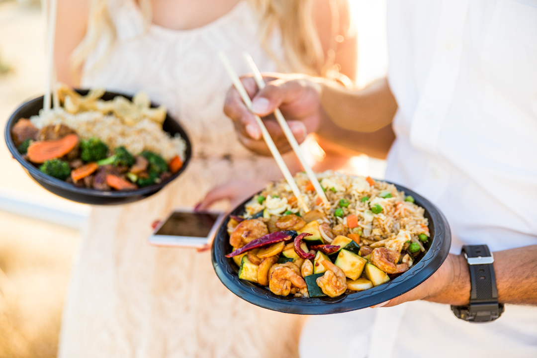 Pick Up Stix Fresh Asian Flavors — photo 5