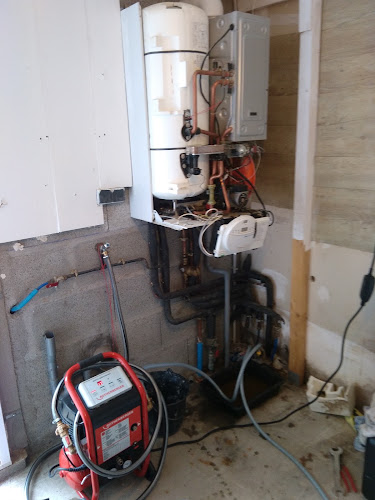 Plombier Energ'ID SARL 44220 en France