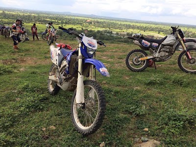 Photos of Phnom Chambab
