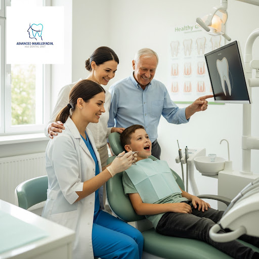 Healthy teeth and gums begin with regular check-ups. At Advanced Maxillofacial and Dental Unit in… post image
