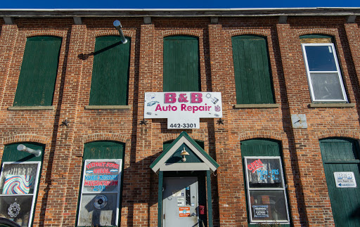 B & B Auto Repair