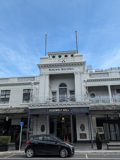Hastings Municipal Building