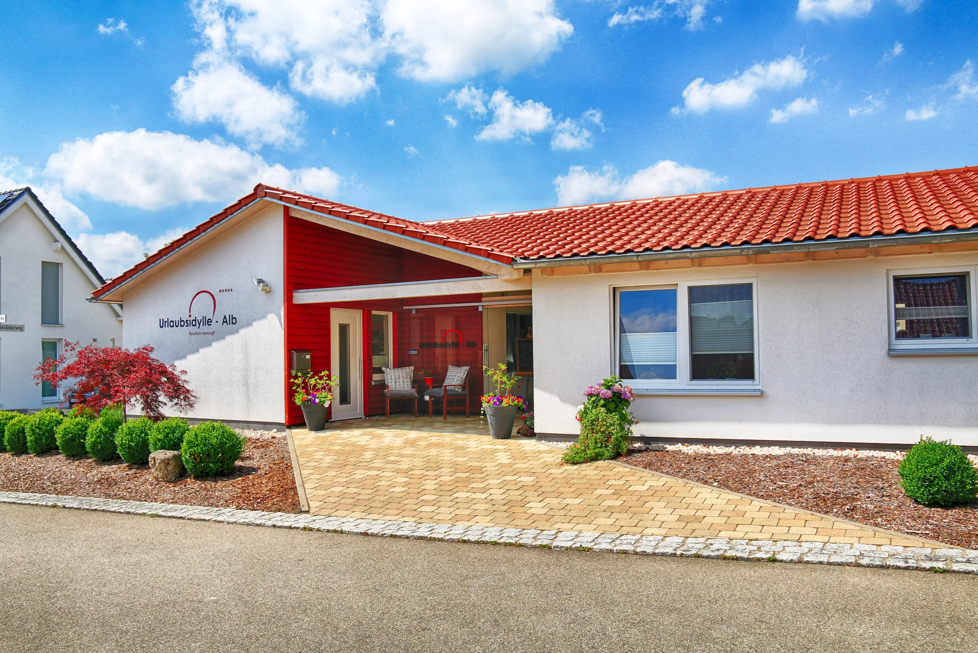 Ferienhaus Urlaubsidylle Alb