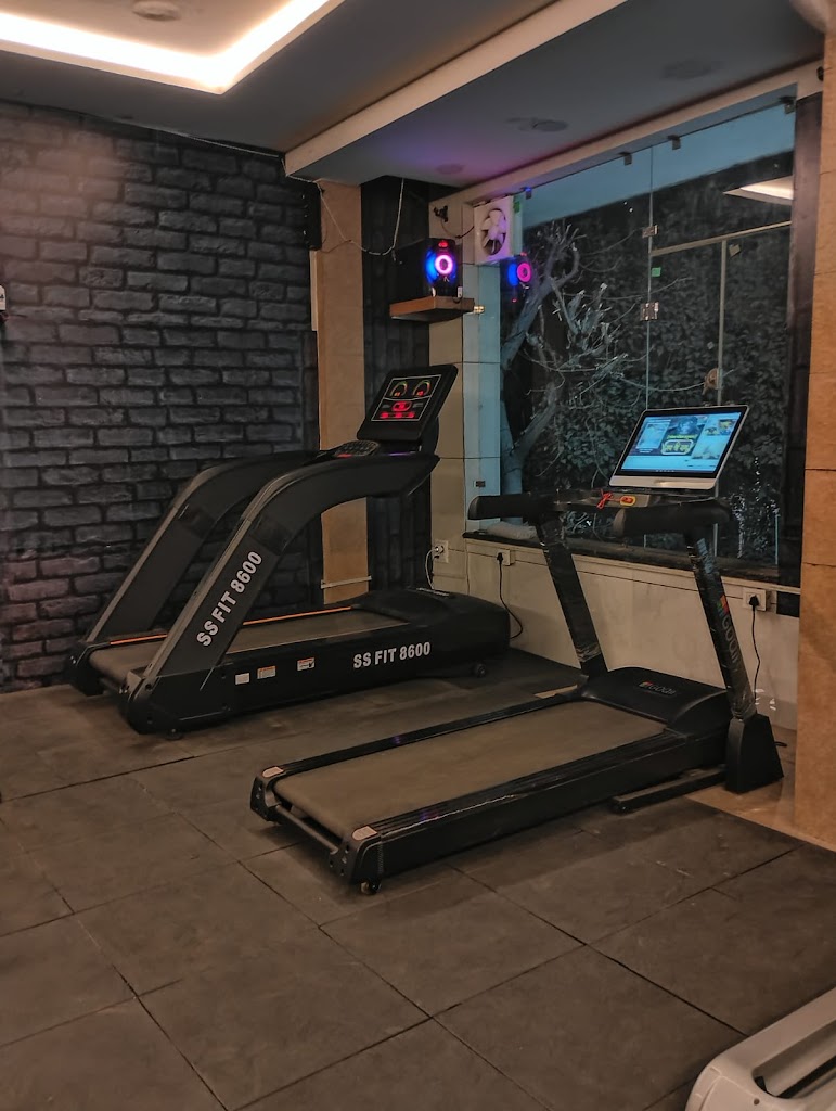 Power House Unisex Gym