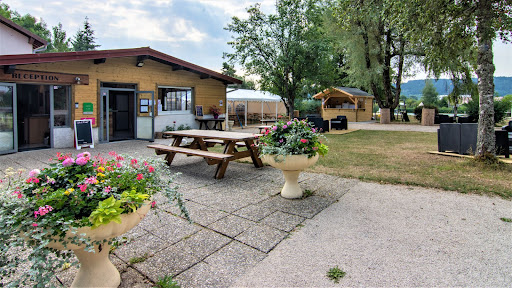Photo de Camping de la Forêt à Levier (25270)