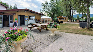 Photo n°25 de Camping de la Forêt à Levier (Restaurant)