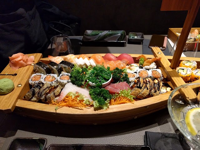 Shokudo sushi Bar & Grill