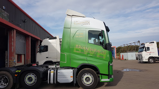 Brian Wragg Haulage Ltd - Thumbnail