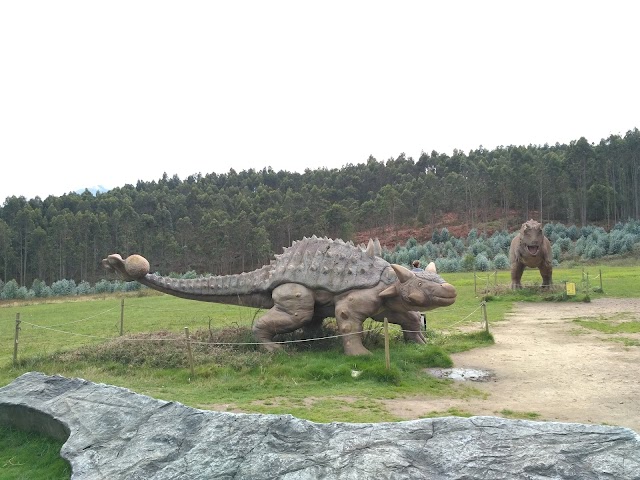 Jurassic Museum of Asturias