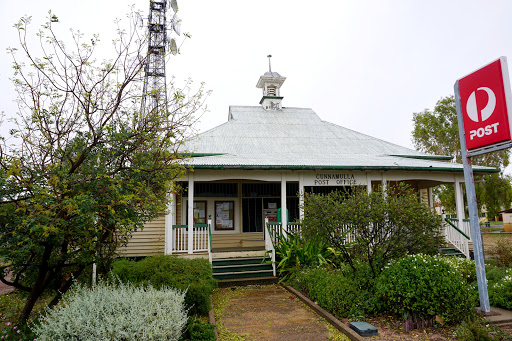 Australia Post - Cunnamulla LPO - Thumbnail