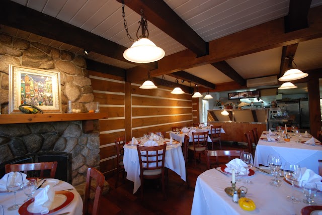 Restaurant Patrick Bermand