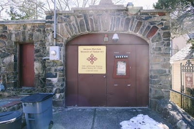 The Jacques Marchais Museum of Tibetan Art