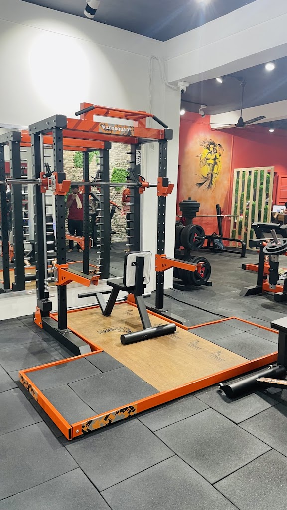 Prabodhankar Thakre Fitness Center