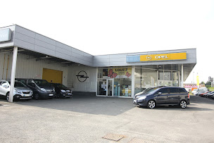 Photo n°20 de Opel Brie Comte Robert - Groupe Amplitude à Brie-Comte-Robert (Concessionnaire de véhicules à moteur)