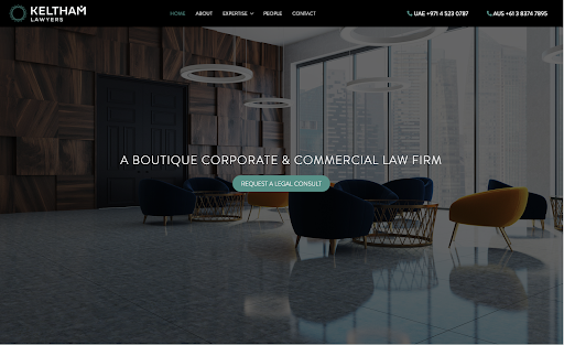 Keltham Lawyers - Australia - Thumbnail