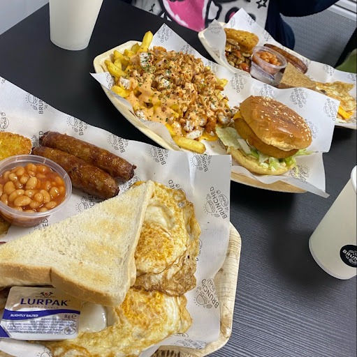 BRUNCHED - Visual
