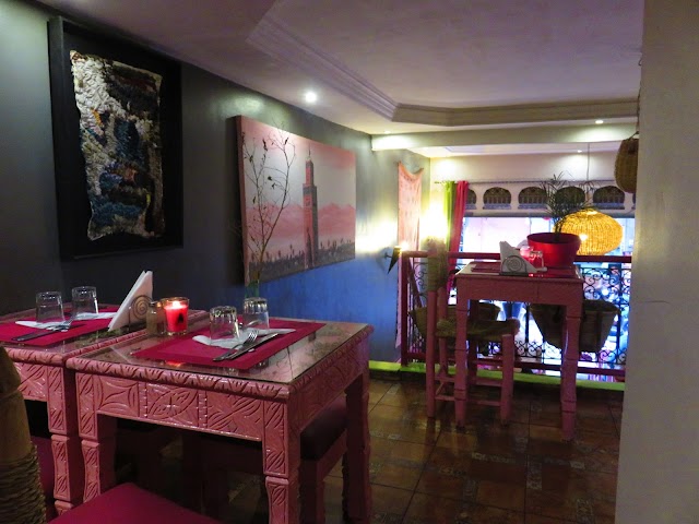 Restaurant La Cantine des Gazelles