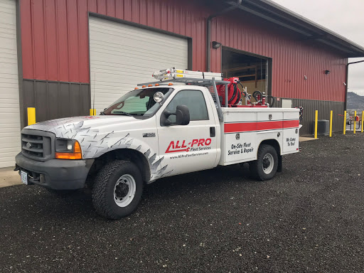 All-Pro Fleet Services - Visual