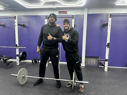Conquer Training Facility - Visual