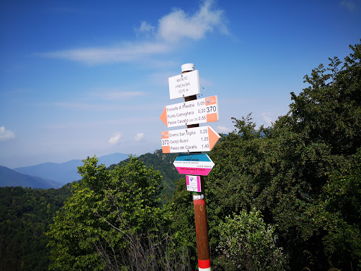 Monte Prealba - Visual