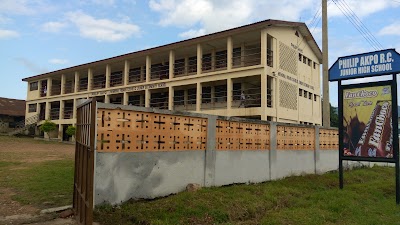 Photos of Bankoe Central R. C. J. H. S