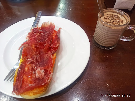 Jamonalia - Visual