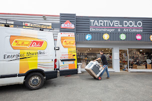 Photo n°5 de Extra - Tartivel-Dolo Sarl à Bourbriac (Magasin de lave-linges et sèche-linges)