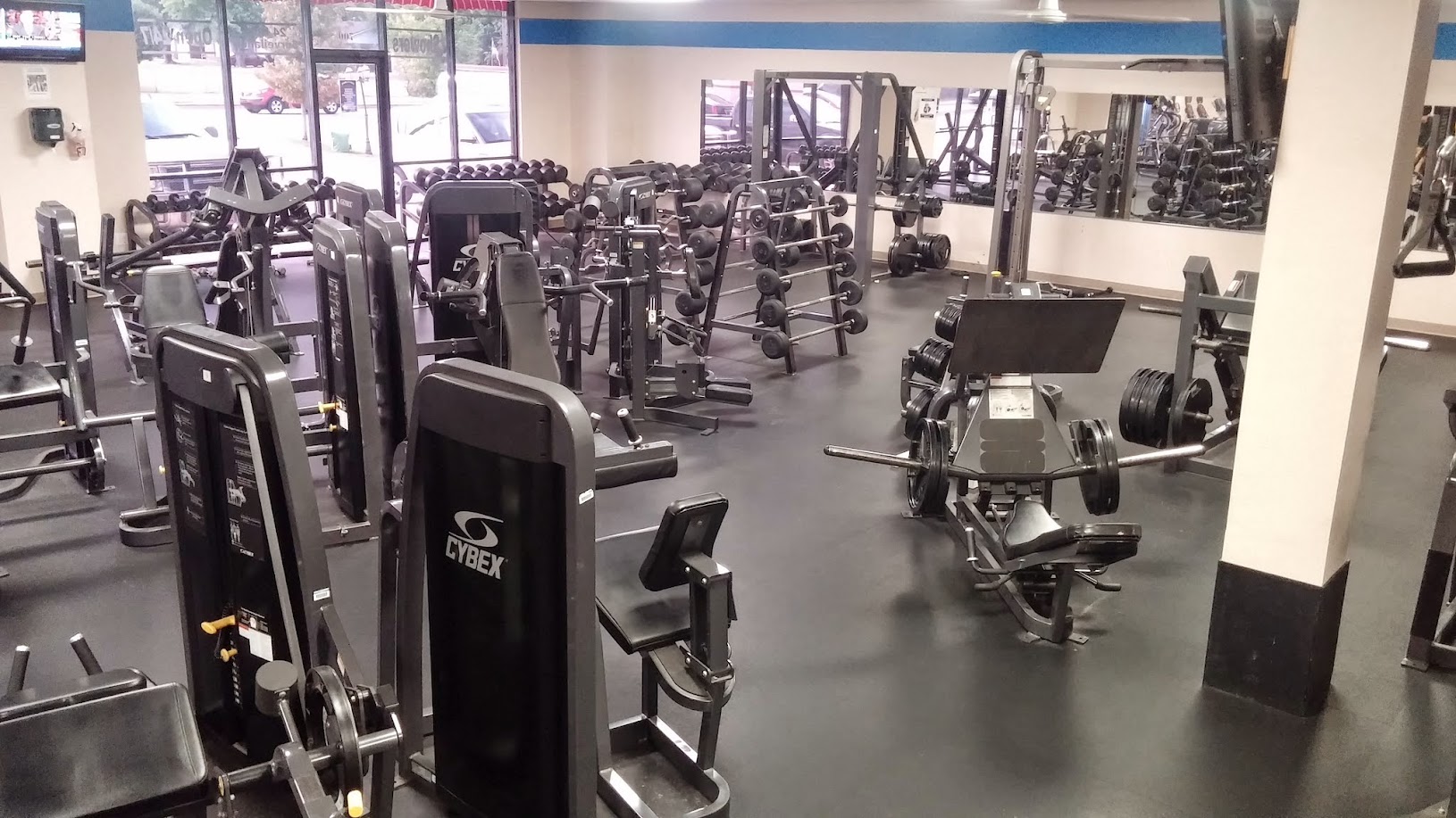 Shape Fitness Moore