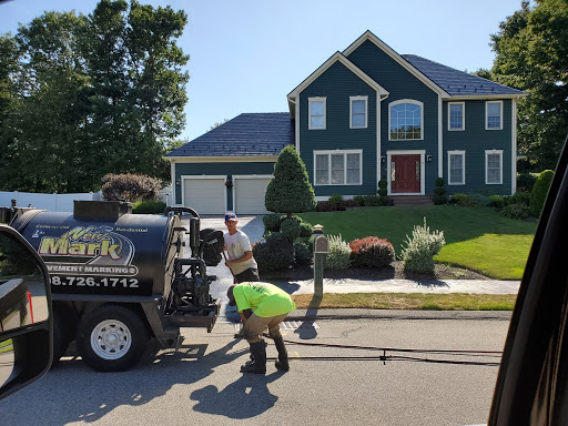New Mark Pavement Marking Inc. Gallery - United States