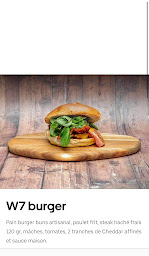 Photo n°4 de Le W10 à Six-Fours-les-Plages (Restauration rapide)