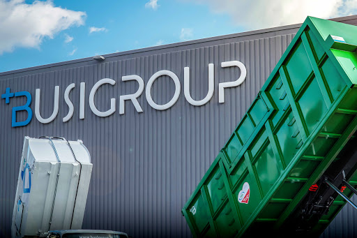 Busi Group - Visual
