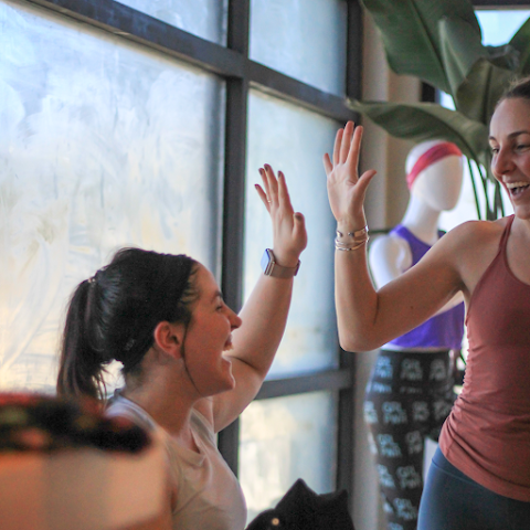 Free To Be Power Yoga Downtown New Orleans by null