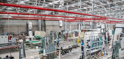 Photos of Bode Glass Group
