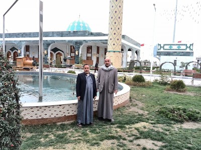 Photos of City of Imam Hassan Mujtaba visitors