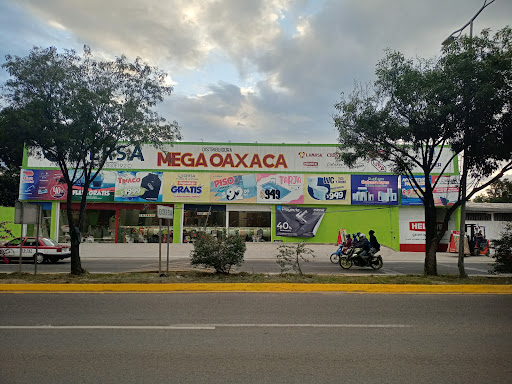 Gersa Mega - Visual