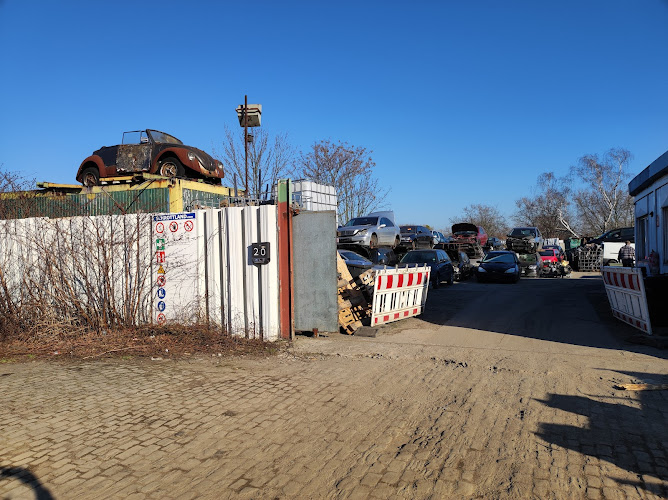 Autoverwertung Vester photo