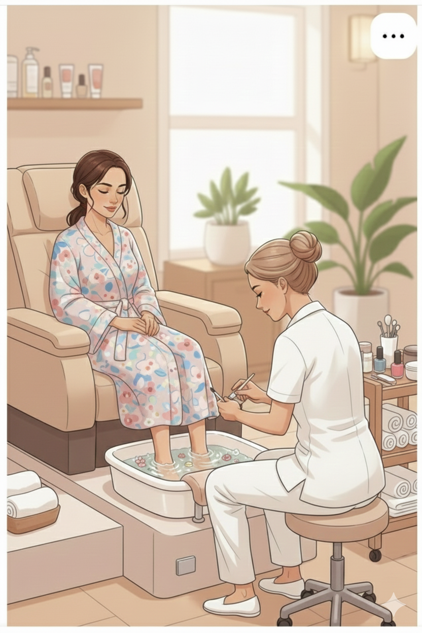 mommylynbeautysalon (صالون ماما لين) - صورة 2