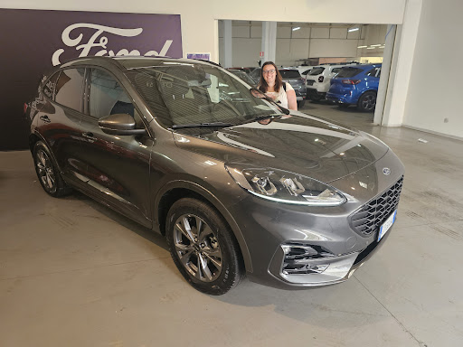 FORD GI.BI.Auto - Visual