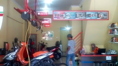 Photos of Mili Klinik Motor ABD