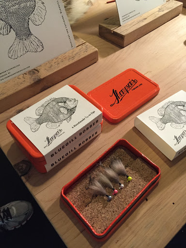 Thompson's Fishing Jigs