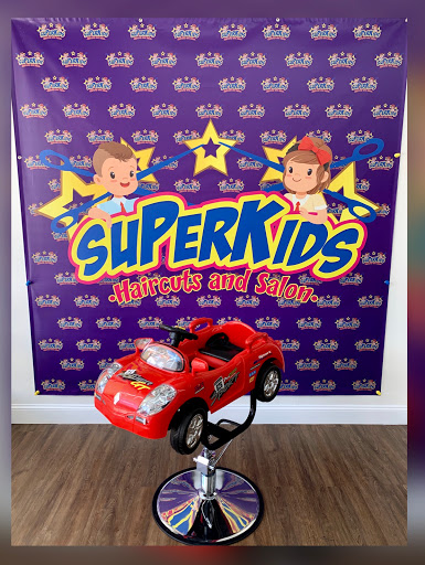 Superkids Haircuts and Salon - Thumbnail