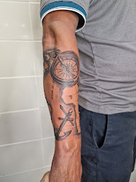 Photo n°12 de LOST créa à Sète (Tatoueur)