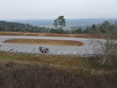 Horseblock Mountain lookout