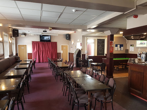 Vickers Street Social Club - United Kingdom