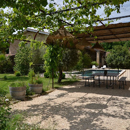 Photo n°9 de La Ferme Saint Pierre - Maison d'Hôte à Chabeuil (Chambre d'hôtes)