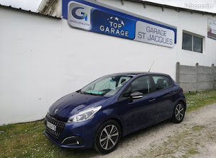 Photo n°15 de TOP GARAGE - Garage Saint Jacques - Sarl GT AUTOMOBILES - LOCHES à Loches (Atelier de réparation automobile)