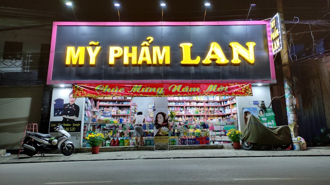 Mỹ phẩm LAN - Mỹ phẩm LAN.vĩnh lộc.bình chánh TpHCM.Việt Nam