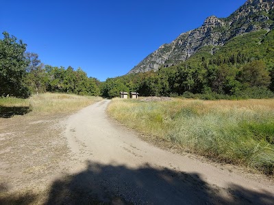 Rock Canyon Group Campground