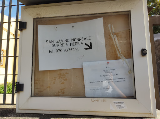 Guardia Medica di San Gavino Gallery - Italy