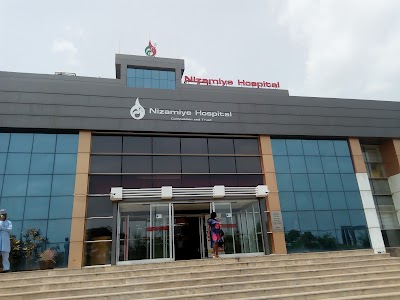 Photos of Nizamiye Hospital
